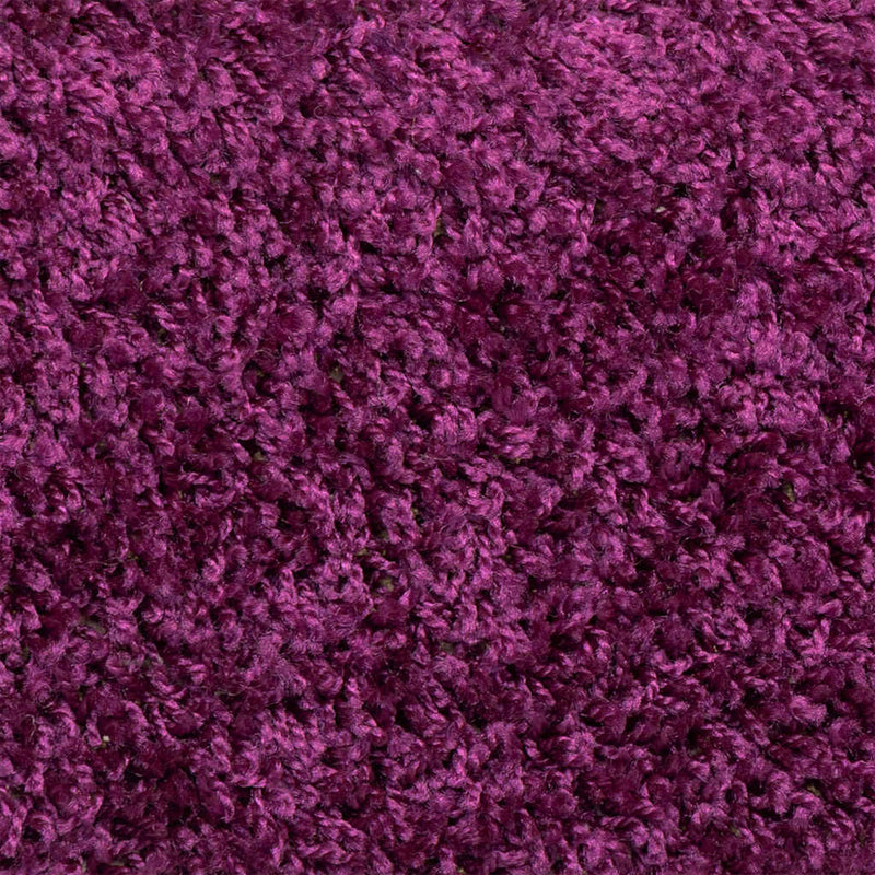 vidaXL Tappetini per scale 15 pz 65x21x4 cm Viola Semicircolari Grandi - Image 9 of 9