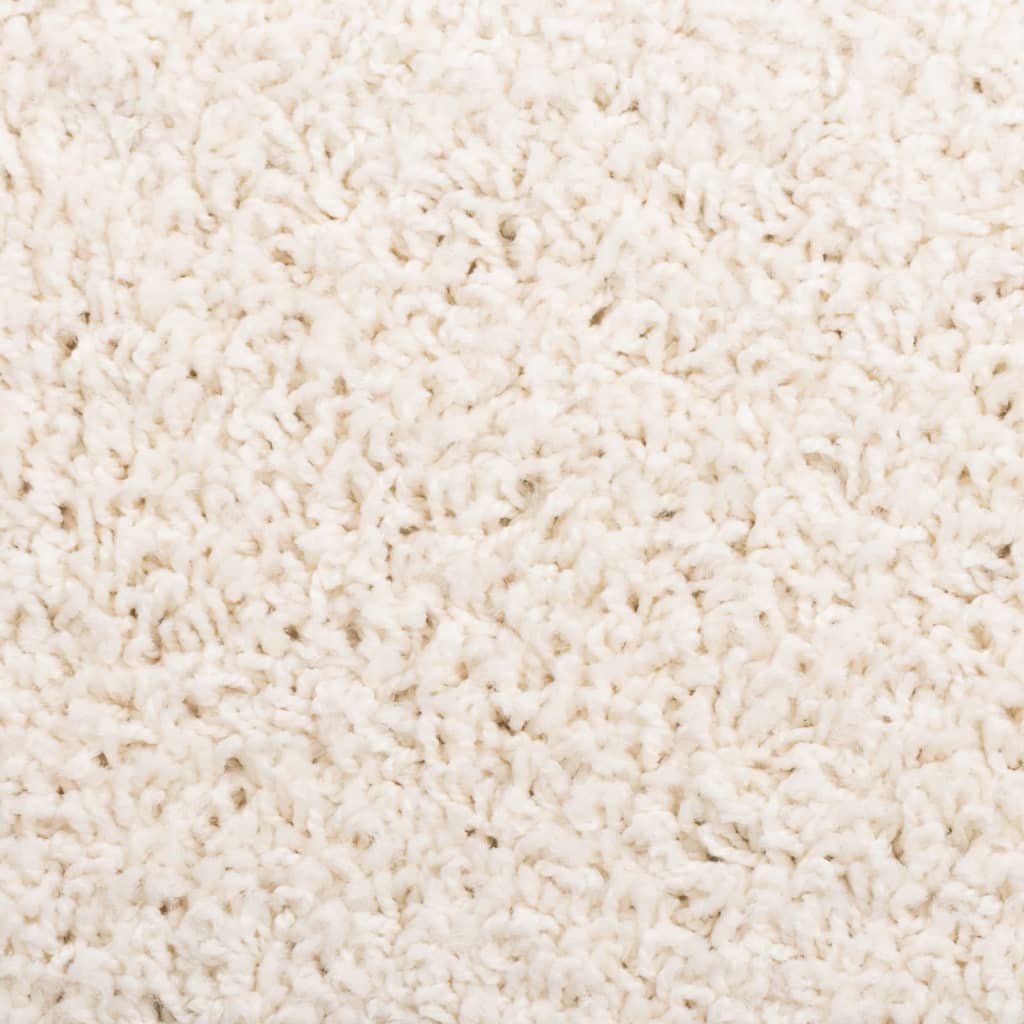 vidaXL Tappetini per scale 15 pz 65x21x4 cm Bianco Semicircolari Grandi - Image 8 of 9