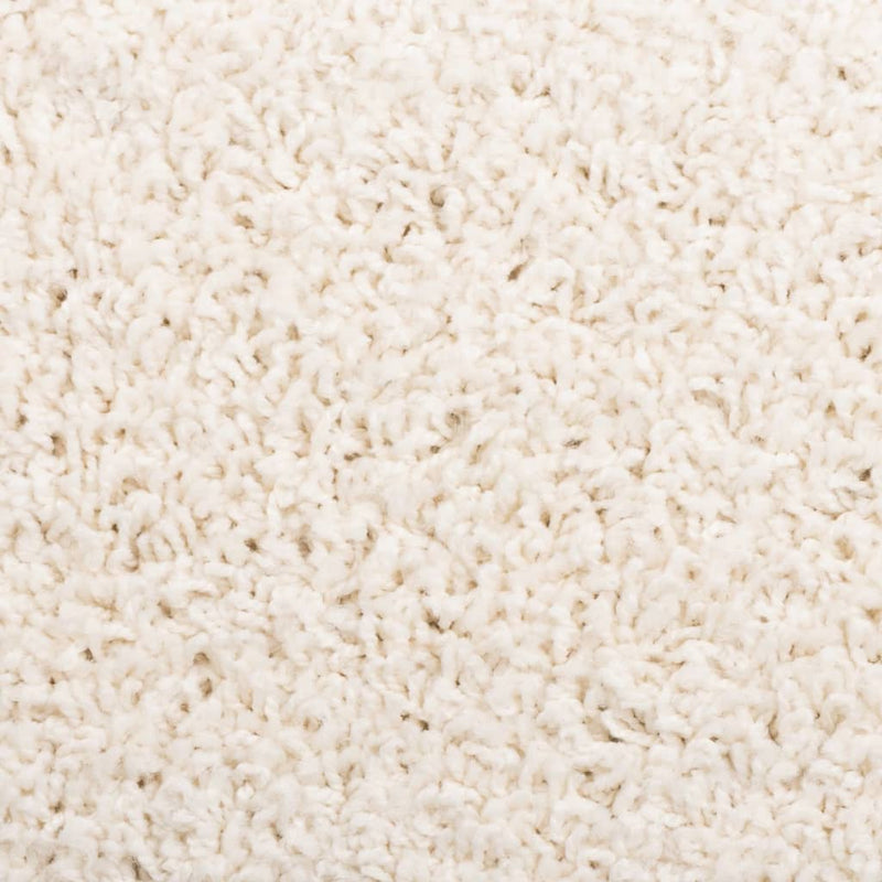 vidaXL Tappetini per scale 15 pz 65x21x4 cm Bianco Semicircolari Grandi - Image 8 of 9