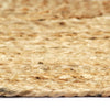 vidaXL Tappeto Artigianale in Juta Intrecciata 80 x 160 cm Naturale - Image 2 of 3