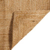 vidaXL Tappeto Artigianale in Juta Naturale 160x230 cm - Image 4 of 6