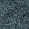 vidaXL Copriletto in Cotone 125x150 cm Indaco - Image 3 of 3