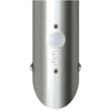 vidaXL Stainless Steel Wall Lights with Motion Sensor, 6 x 36 cm, Silver (Set of 2) - Image 4 of 4