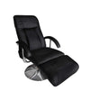vidaXL Black Artificial Leather Massage Armchair, 110 kg Load Capacity - Image 3 of 5