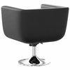 vidaXL Sedia da Bar Nero in Similpelle - Image 4 of 9