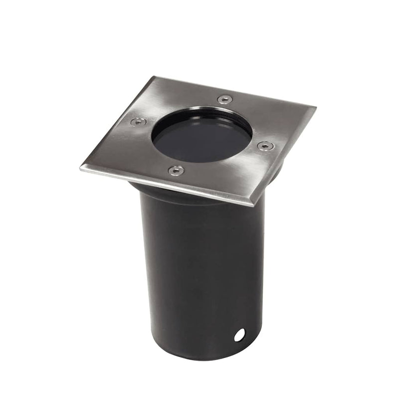 Set di 12 Faretti Carrabili Quadrati per Esterno SolPatio IP67 - Image 2 of 3