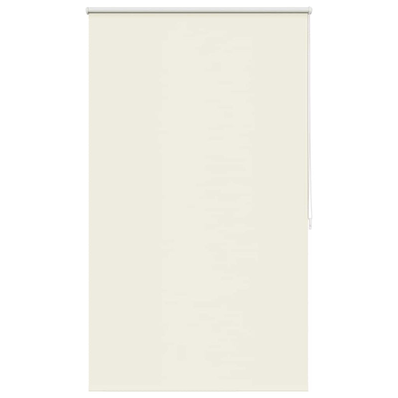 vidaXL Tenda a Rullo Oscurante Termica - Bianco Avorio - 80x175 cm - Image 7 of 80