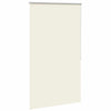 vidaXL Tenda a Rullo Oscurante Termica - Bianco Avorio - 80x175 cm - Image 11 of 80