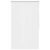 vidaXL Tenda a Rullo Oscurante 100% Poliestere 100 x 230 cm Bianco - Image 6 of 80