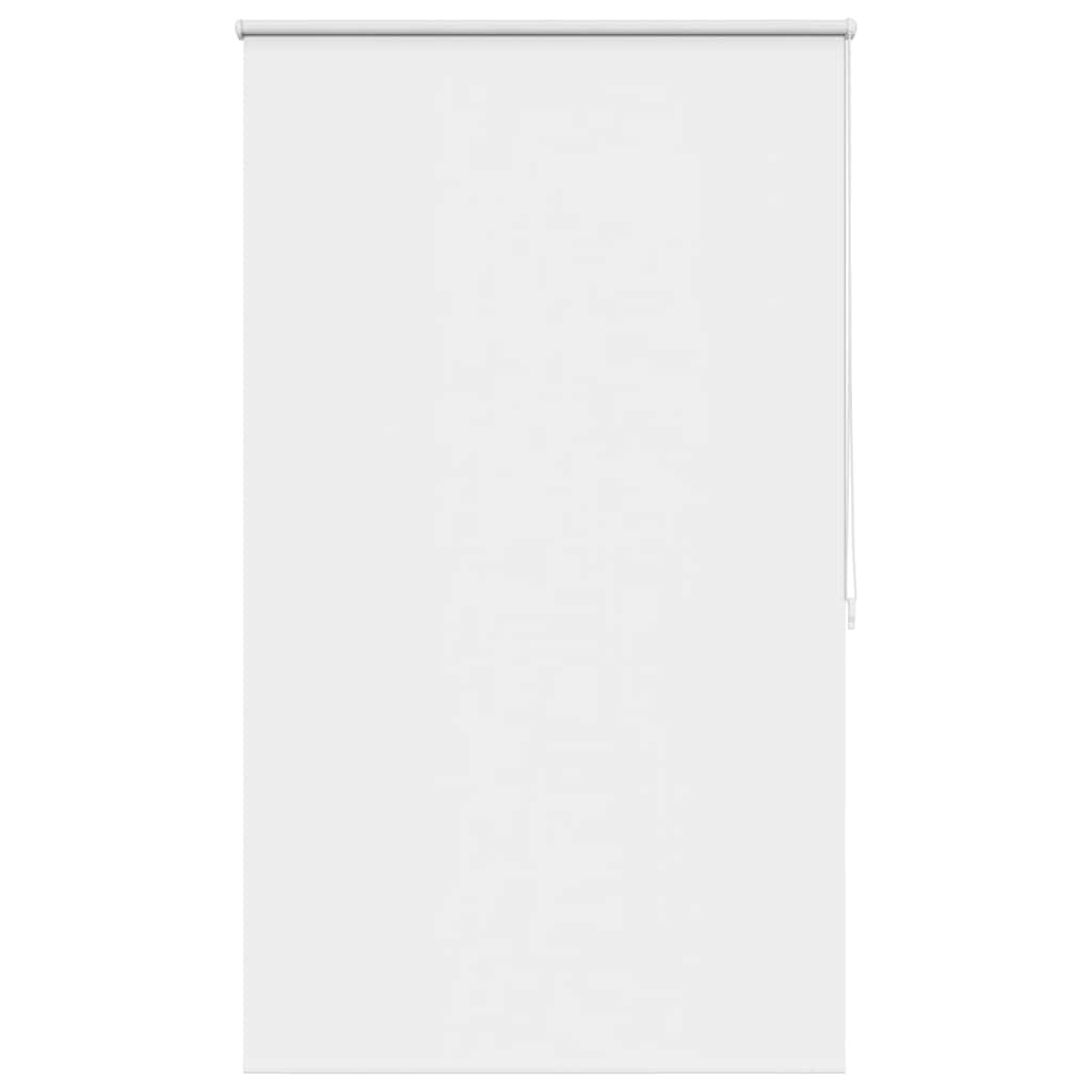 vidaXL Tenda a rullo oscurante 104,4x175 cm Tessuto Larghezza 100 cm bianco - Image 2 of 16