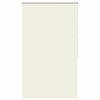 vidaXL Tenda a rullo oscurante 100% Poliestere 100 x 230 cm Bianco avorio - Image 10 of 81