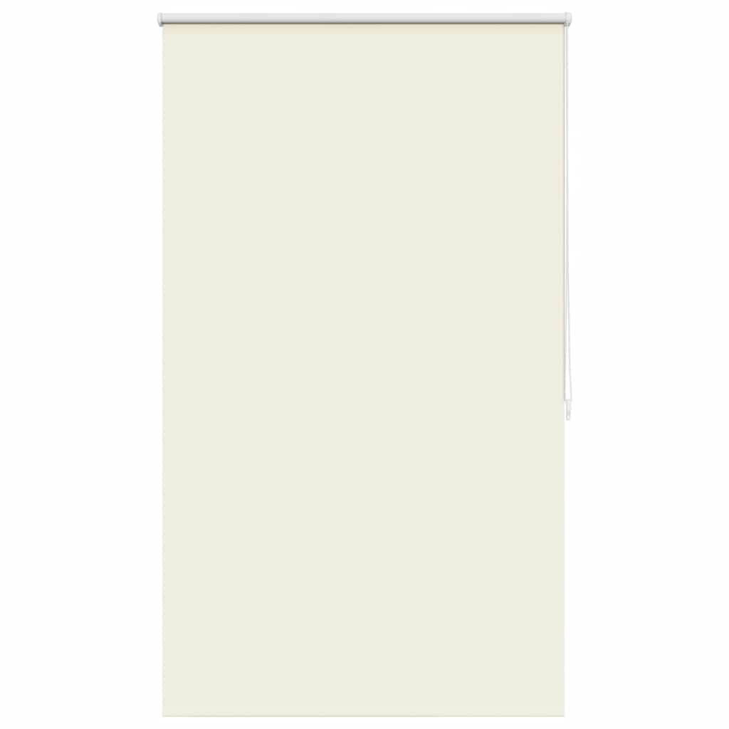 vidaXL Tenda a rullo oscurante 100% Poliestere 100 x 230 cm Bianco avorio - Image 10 of 81