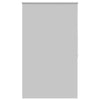 vidaXL Tenda a rullo oscurante 104,4x175 cm Tessuto Larghezza 100 cm grigio - Image 2 of 16