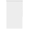 vidaXL Tenda a rullo oscurante, 80 x 175 cm, Poliestere, Bianco - Image 7 of 93