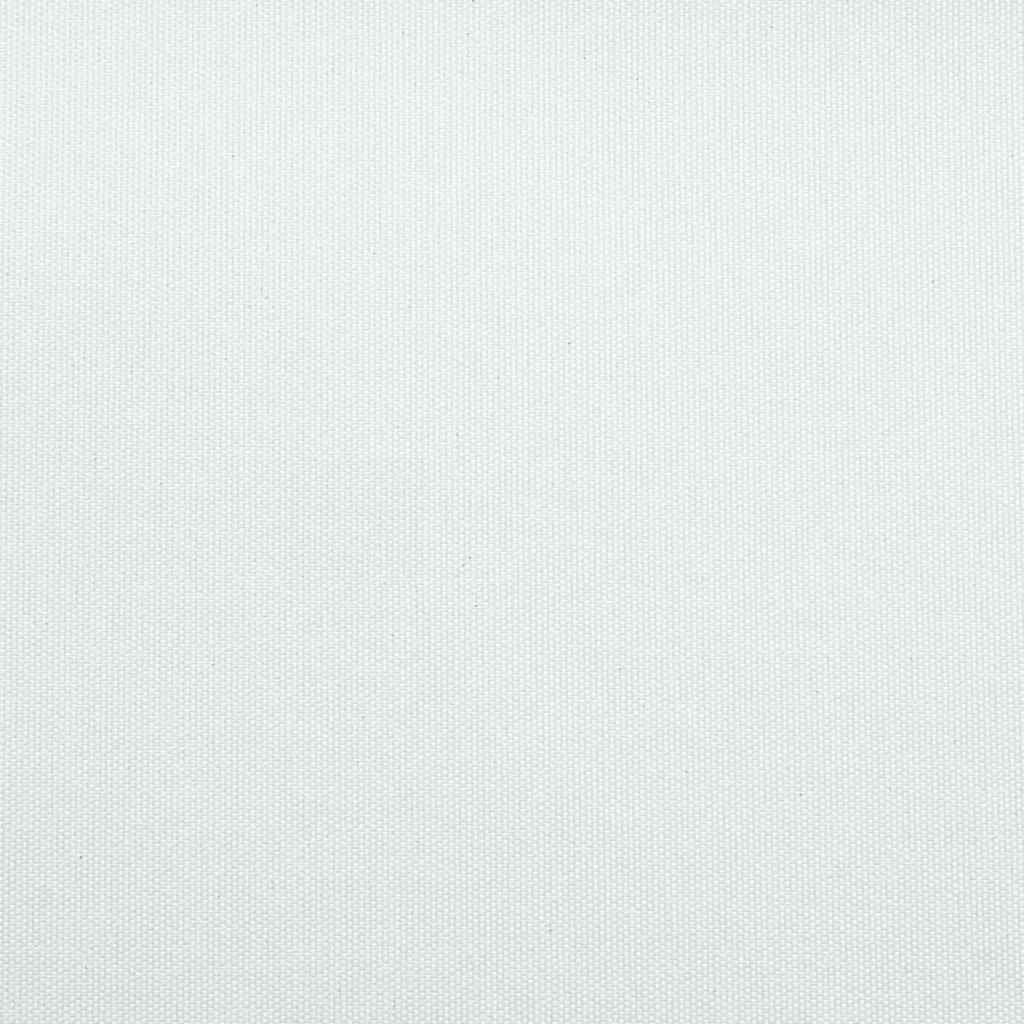 vidaXL Tenda a rullo oscurante 124,4x175 cm Tessuto Larghezza 120 cm bianco - Image 15 of 16