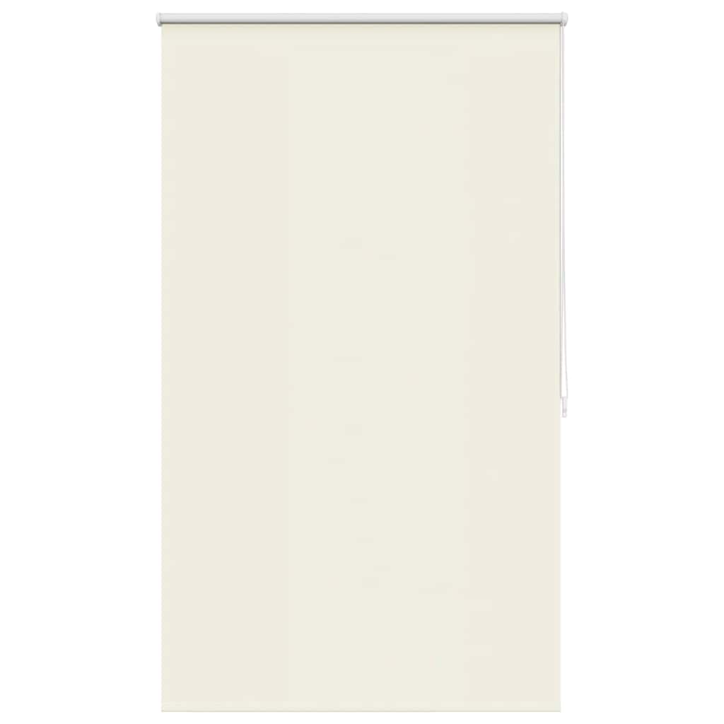 vidaXL Tenda a Rullo Oscurante Termica - Bianco Avorio - 80x175 cm - Image 10 of 80