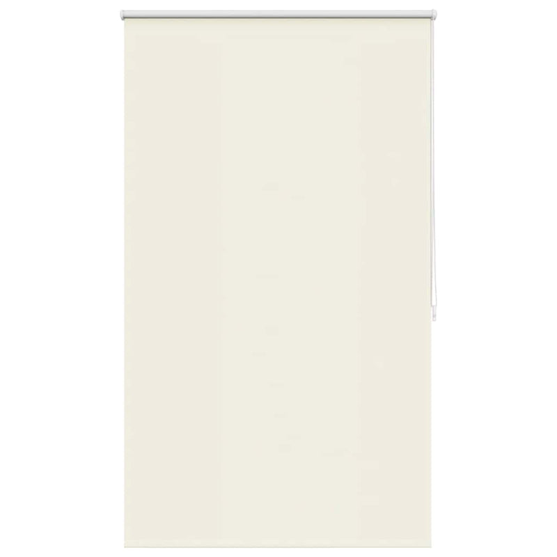 vidaXL Tenda a Rullo Oscurante Termica - Bianco Avorio - 80x175 cm - Image 10 of 80