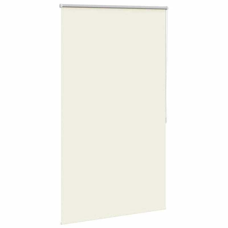 vidaXL Tenda a Rullo Oscurante Termica - Bianco Avorio - 80x175 cm - Image 14 of 80