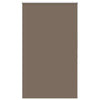 vidaXL Tenda a rullo oscurante 124,4x175 cm Tessuto Larghezza 120 cm caffè - Image 2 of 16