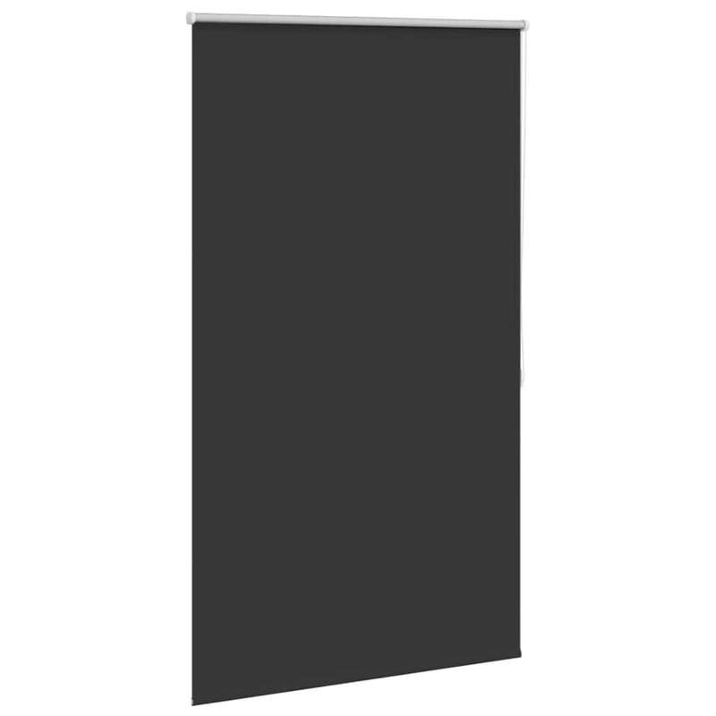vidaXL Tenda a Rullo Oscurante in Poliestere 100x175 cm Nero - Image 7 of 48