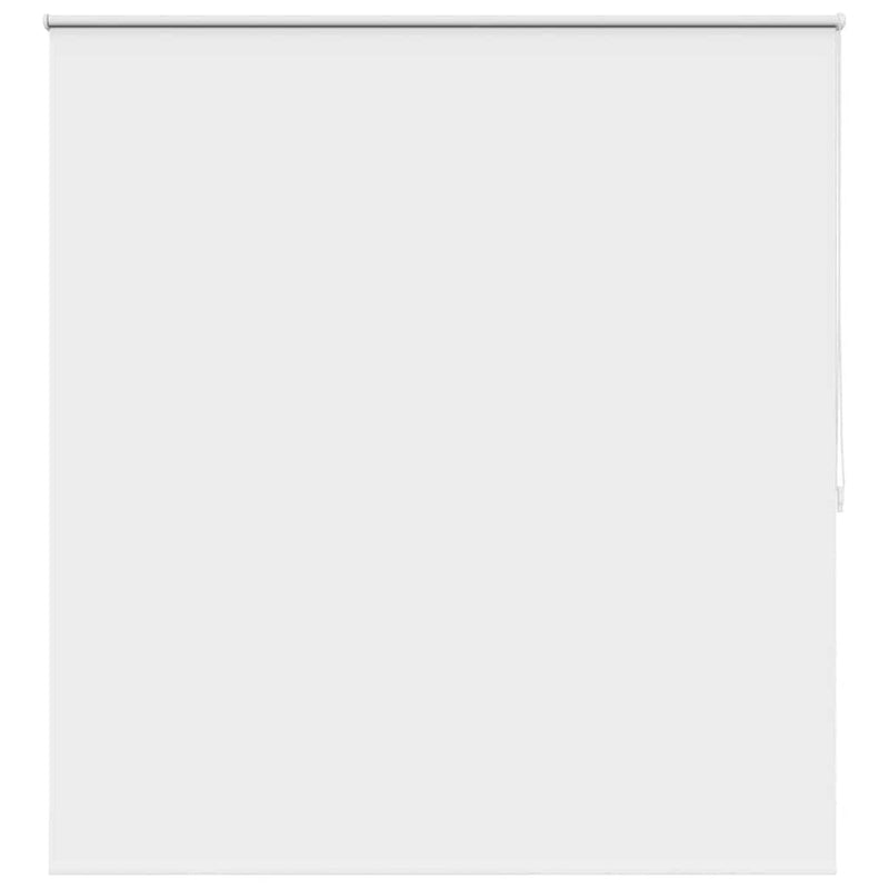 vidaXL Tenda a rullo oscurante 144,4x175 cm Tessuto Larghezza 140 cm bianco - Image 2 of 16