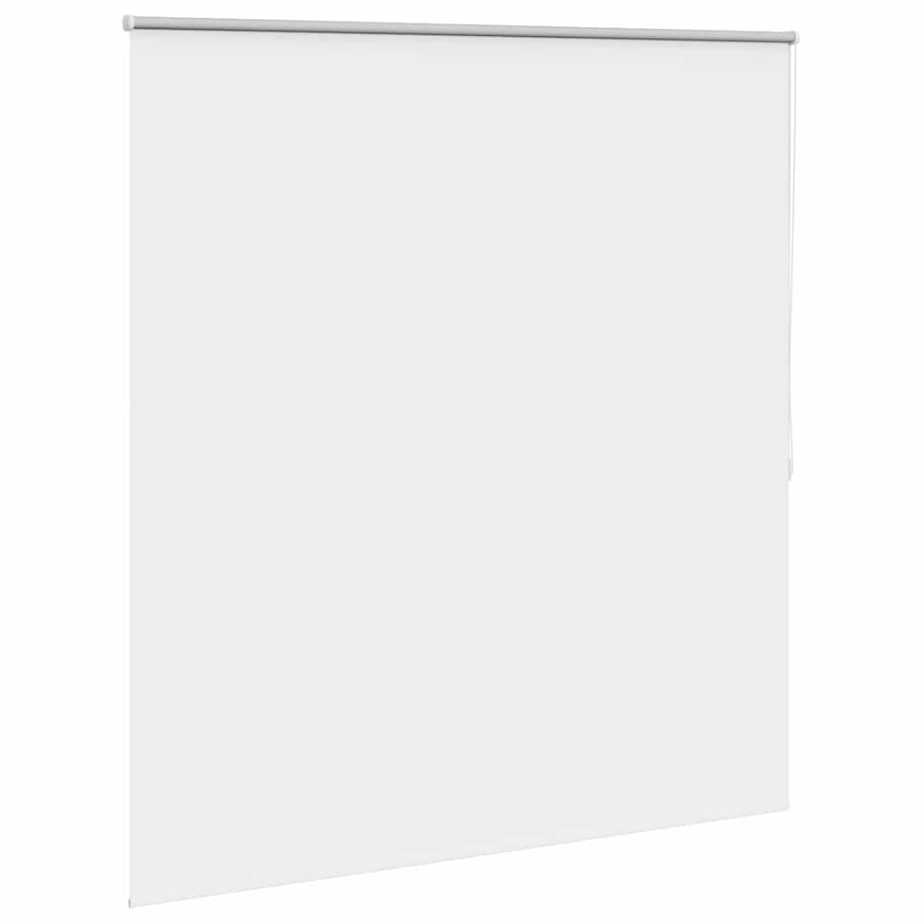 vidaXL Tenda a rullo oscurante, 80 x 175 cm, Poliestere, Bianco - Image 15 of 93