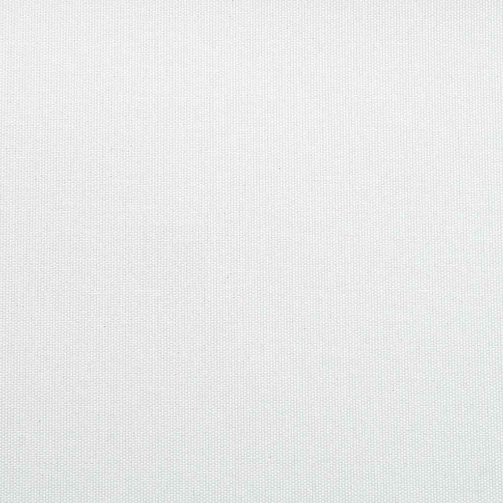 vidaXL Tenda a rullo oscurante 144,4x175 cm Tessuto Larghezza 140 cm bianco - Image 15 of 16
