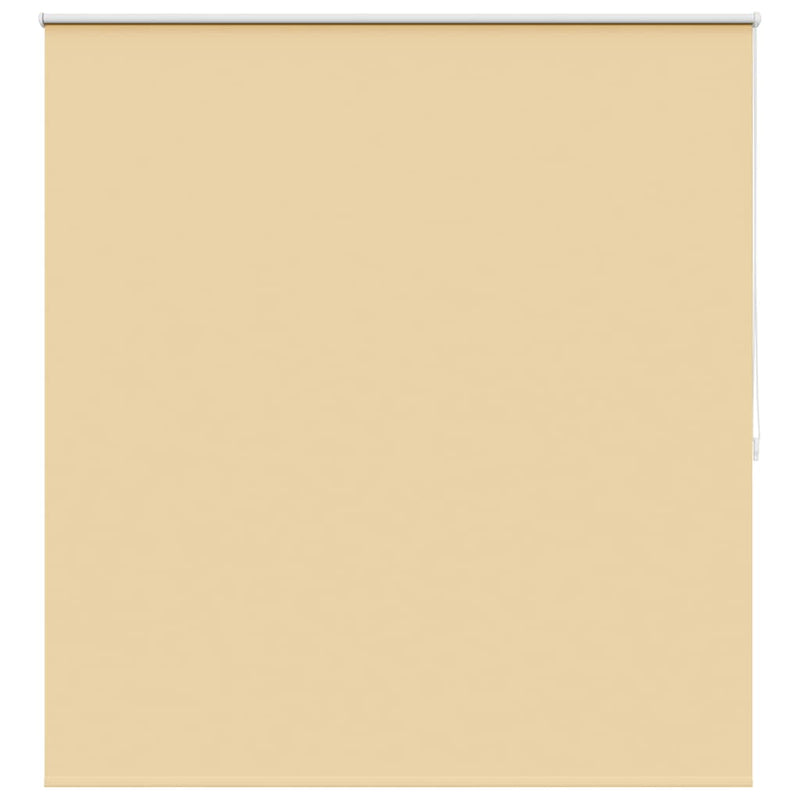 vidaXL Tenda a rullo oscurante 100% Poliestere 140x230 cm Beige - Image 6 of 48