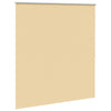 vidaXL Tenda a rullo oscurante 100% Poliestere 140x230 cm Beige - Image 8 of 48