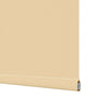 vidaXL Tenda a rullo oscurante 100% Poliestere 140x230 cm Beige - Image 25 of 48