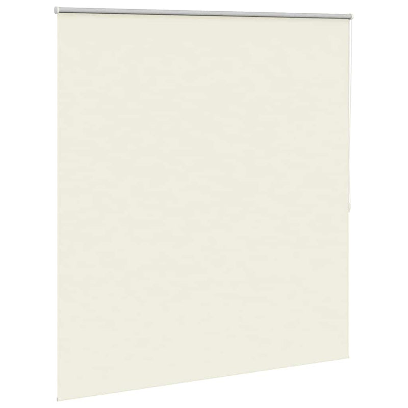 vidaXL Tenda a Rullo Oscurante Termica - Bianco Avorio - 80x175 cm - Image 13 of 80