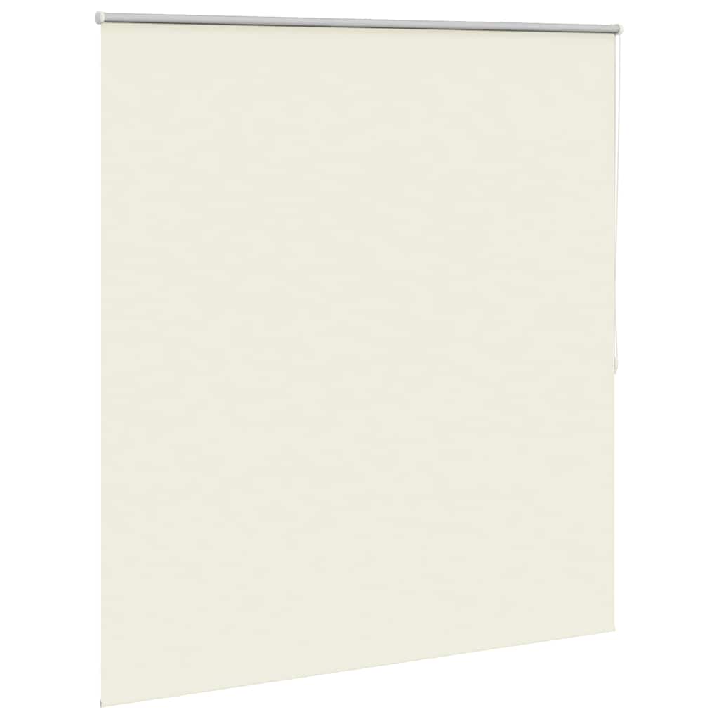 vidaXL Tenda a Rullo Oscurante 160x175 cm, Tessuto Bianco Avorio con Rivestimento Termico - Image 5 of 32