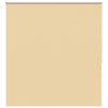 vidaXL Tenda a Rullo Oscurante con Rivestimento Termico 164,4 x 230 cm Beige - Image 4 of 32