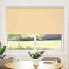vidaXL Tenda a Rullo Oscurante con Rivestimento Termico 164,4 x 230 cm Beige - Image 2 of 32