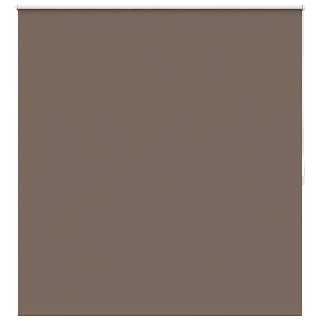 vidaXL Tenda a rullo oscurante 100% poliestere 140 x 175 cm Caffè - Image 5 of 48