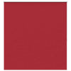 Tenda a Rullo Oscurante vidaXL Rossa - Tessuto 160x175 cm - Image 2 of 16