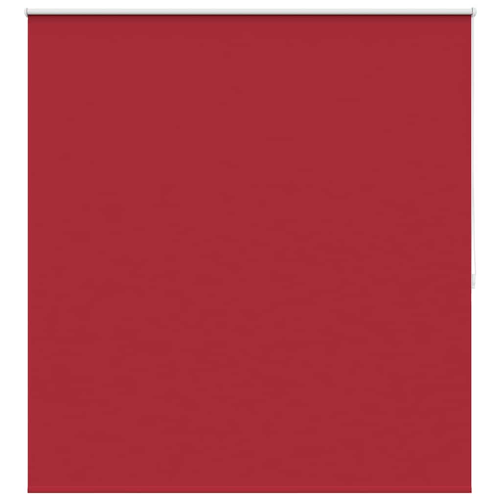 Tenda a Rullo Oscurante vidaXL Rossa - Tessuto 160x175 cm - Image 2 of 16