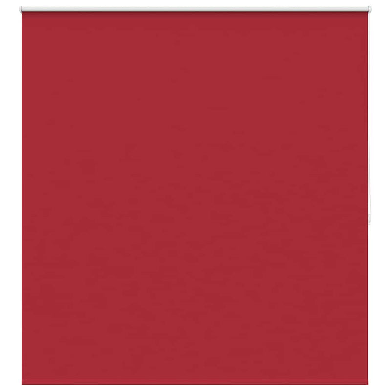 Tenda a Rullo Oscurante vidaXL Rossa - Tessuto 160x175 cm - Image 2 of 16