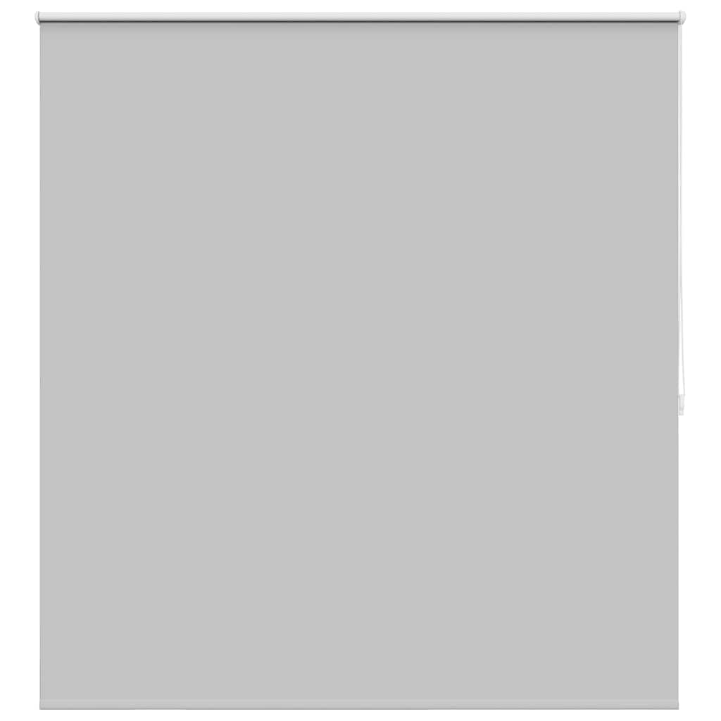 vidaXL Tenda a rullo oscurante 164,4x175 cm Tessuto Larghezza 160 cm grigio - Image 2 of 16