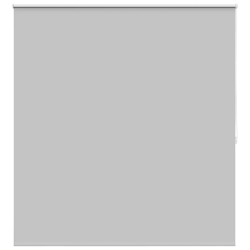 vidaXL Tenda a rullo oscurante 164,4x175 cm Tessuto Larghezza 160 cm grigio - Image 2 of 16