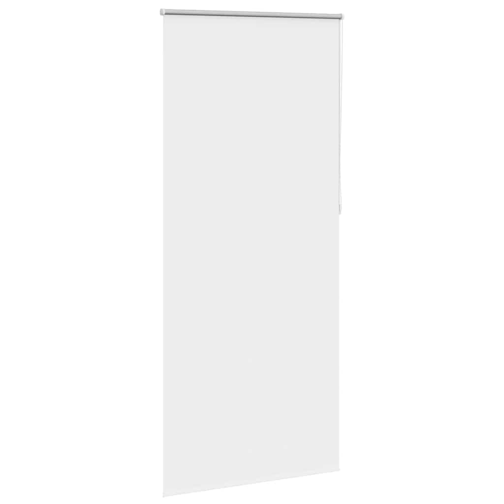 vidaXL Tenda a rullo oscurante, 80 x 175 cm, Poliestere, Bianco - Image 18 of 93
