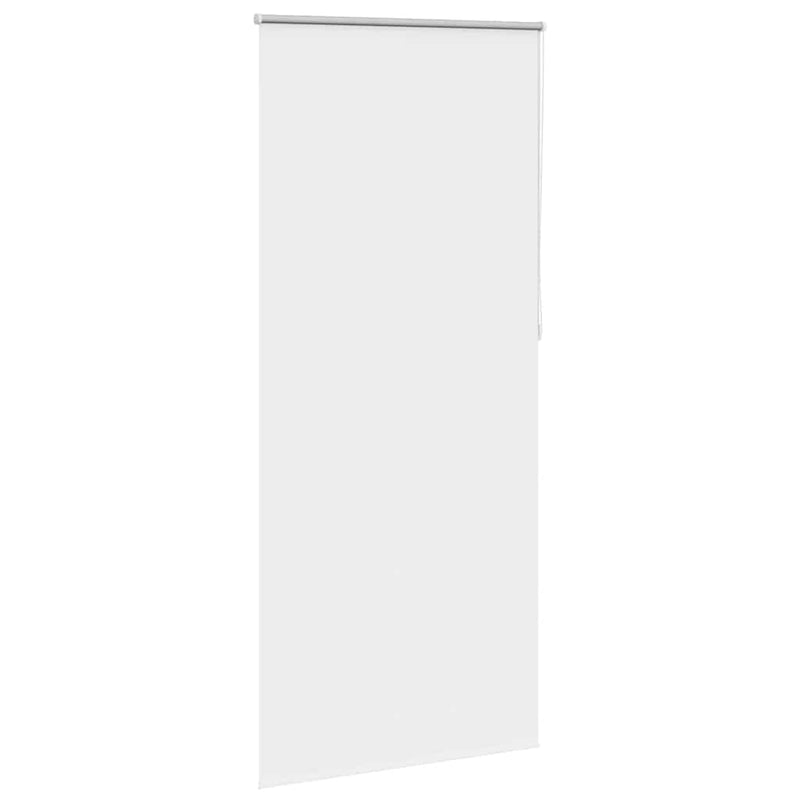 vidaXL Tenda a rullo oscurante, 80 x 175 cm, Poliestere, Bianco - Image 18 of 93