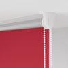 vidaXL Tenda a Rullo Oscurante 100% Poliestere 80 x 230 cm Rosso - Image 36 of 48