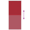 vidaXL Tenda a Rullo Oscurante 100% Poliestere 80 x 230 cm Rosso - Image 24 of 48