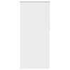 vidaXL Tenda a Rullo Oscurante 100% Poliestere 100 x 230 cm Bianco - Image 8 of 80