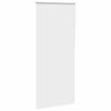 vidaXL Tenda a Rullo Oscurante 100% Poliestere 100 x 230 cm Bianco - Image 13 of 80