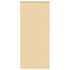 vidaXL Tenda a rullo oscurante 104,4x230 cm Tessuto Larghezza 100 cm beige - Image 2 of 16