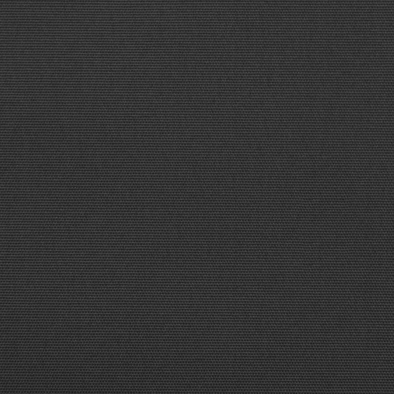 vidaXL Tenda a rullo oscurante 104,4x230 cm Tessuto Larghezza 100 cm nero - Image 15 of 16