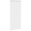 vidaXL Tenda a Rullo Oscurante 100% Poliestere 100 x 230 cm Bianco - Image 11 of 80