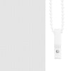 vidaXL Tenda a Rullo Oscurante 100% Poliestere 100 x 230 cm Bianco - Image 44 of 80